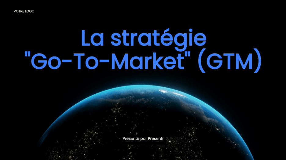 Comment présenter sa stratégie 