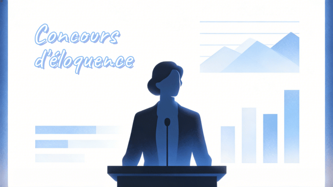 Concours d'éloquence : Faut-il utiliser une présentation et comment le faire ?