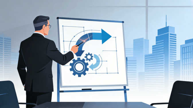 Conduite du changement : Présenter les nouvelles orientations stratégiques aux équipes