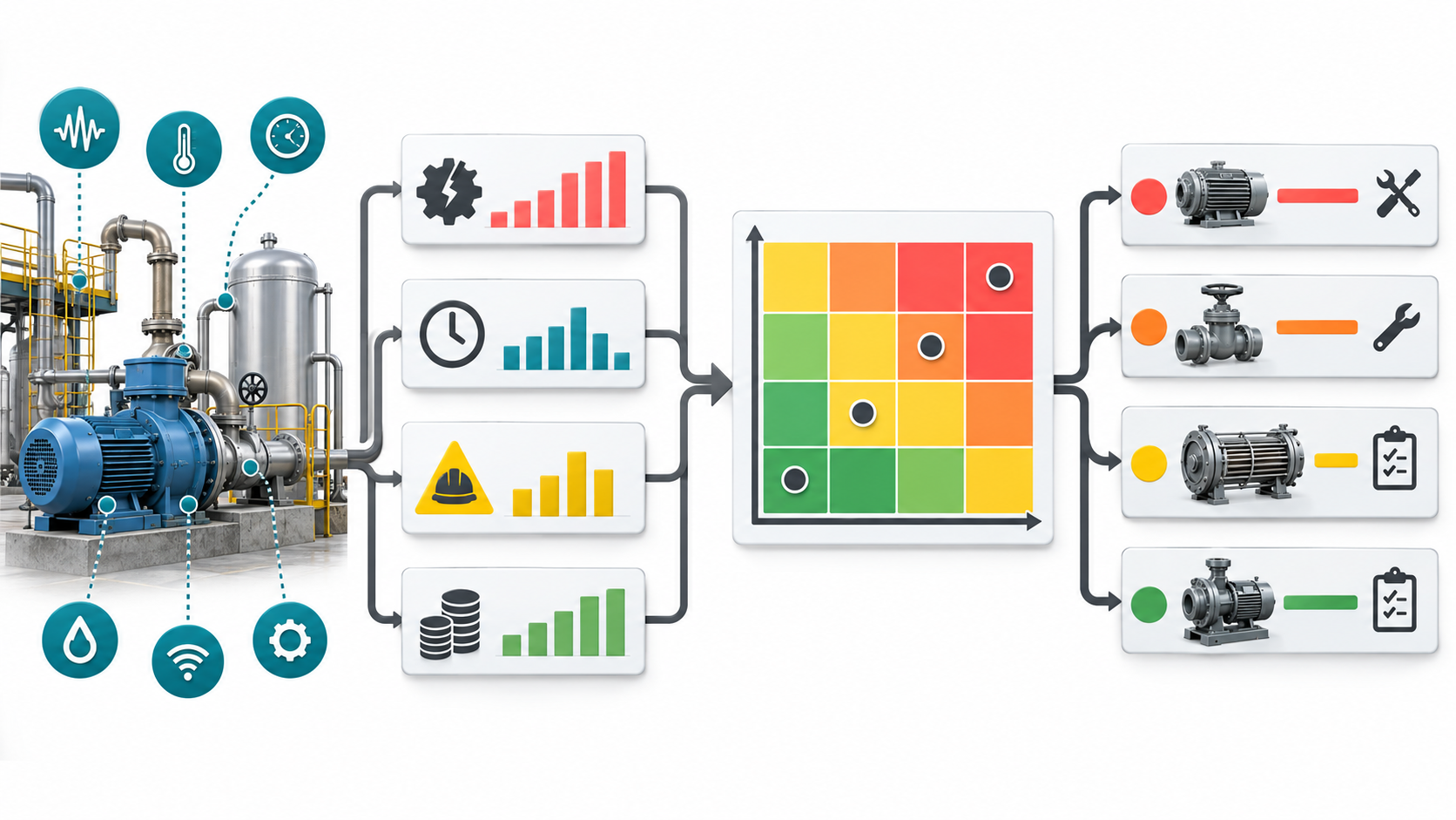 Présentation de maintenance préventive : méthode, KPI et modèle de plan