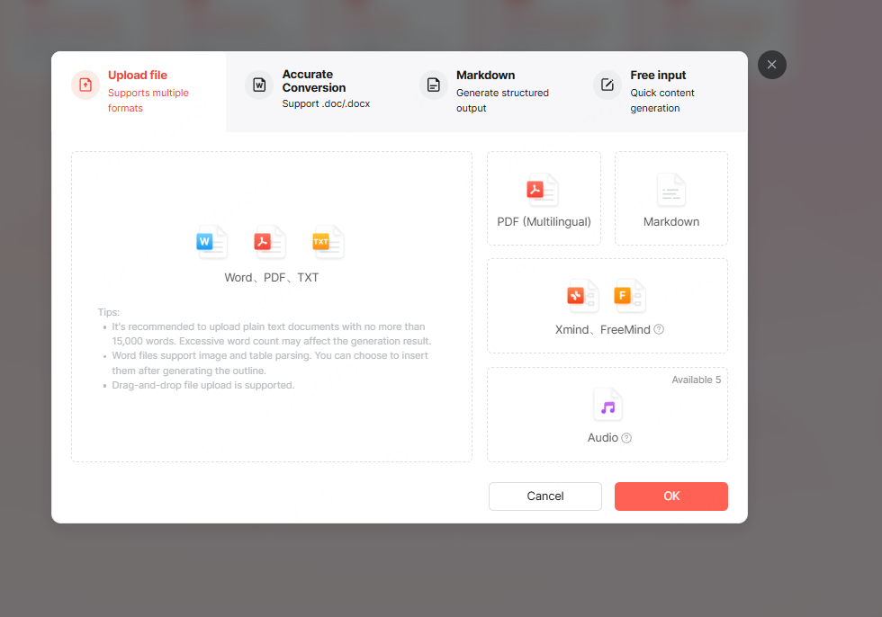 ai powerpoint generator