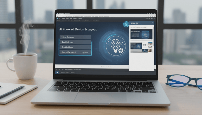 AI Tools for Online PPT Editing: A Beginner’s Workflow