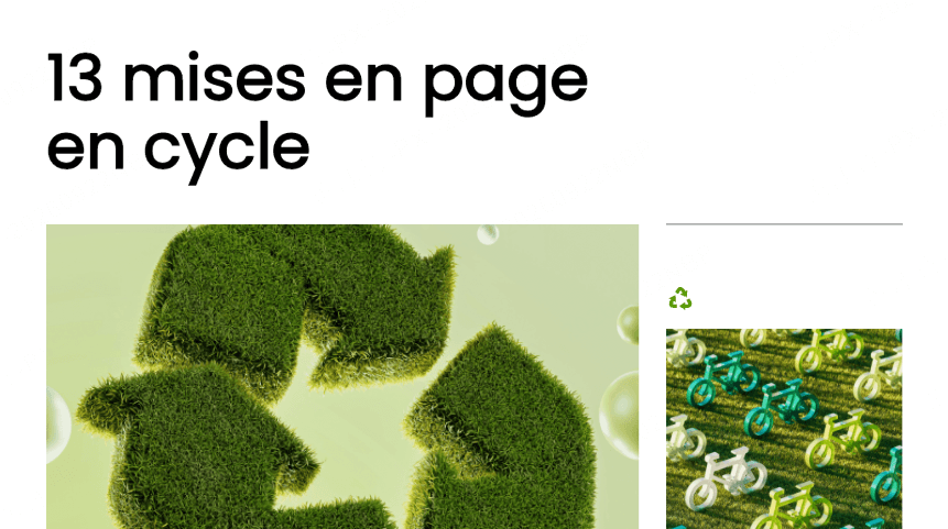 Diagramme de cycle : 7 mises en page illustrées et leurs limites