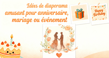 La Mémoire Éternelle : Comment Réaliser un Diaporama Émouvant pour anniversaire/ mariage