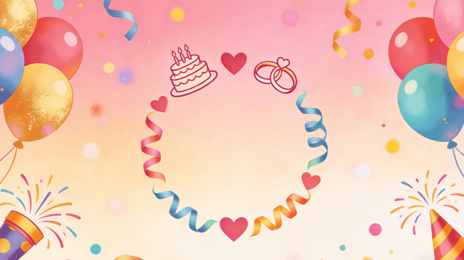 La Mémoire Éternelle : Comment Réaliser un Diaporama Émouvant pour anniversaire/mariage