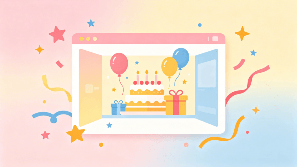 Comment créer un diaporama pour anniversaire gratuitement avec l'IA ?