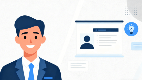 Comment faire un diaporama pour un entretien d'embauche réussi