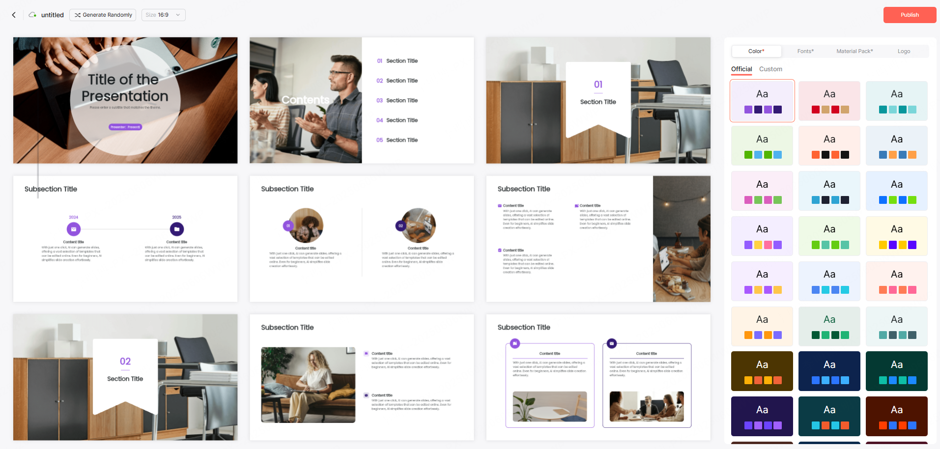 customize resume templates