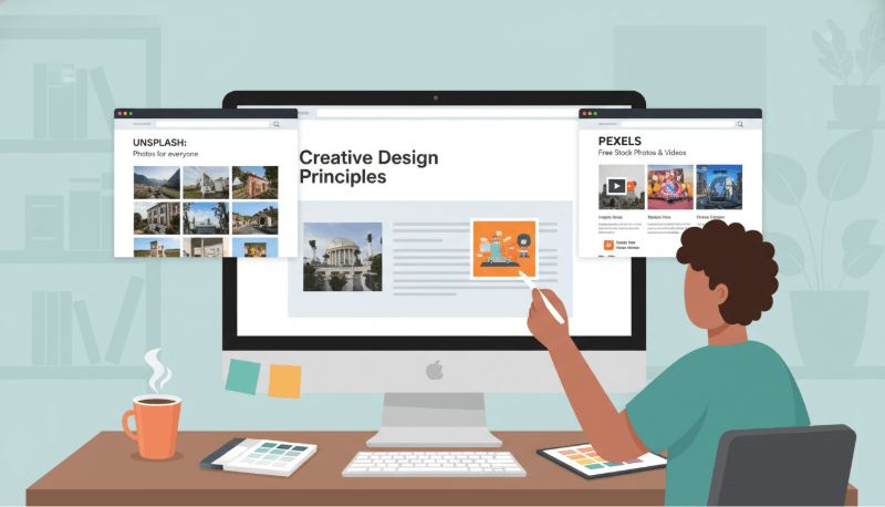 Best Illustration Resources to Improve PowerPoint Design