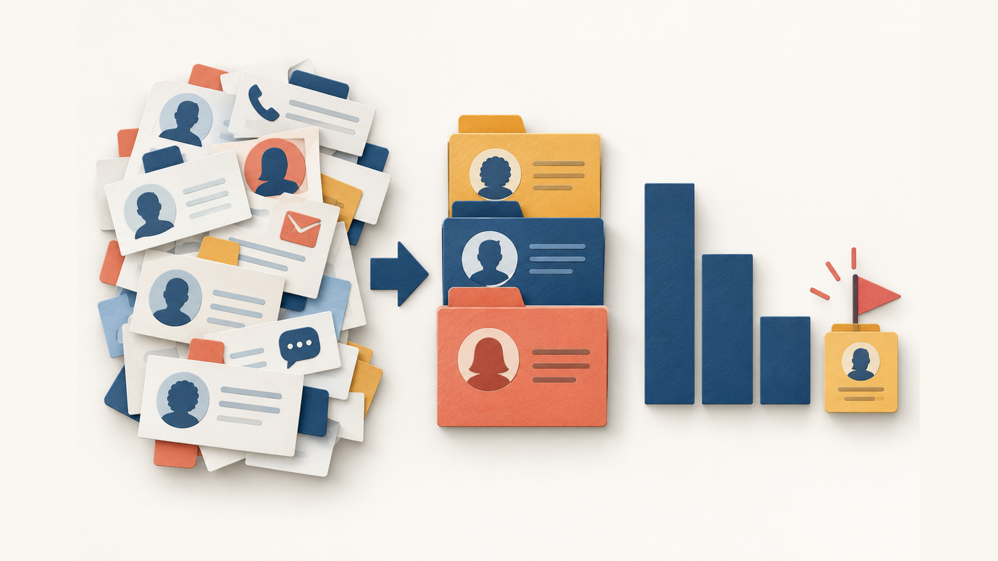 Several customer messages are grouped into complaint cases, with a separate flag for an urgent issue.