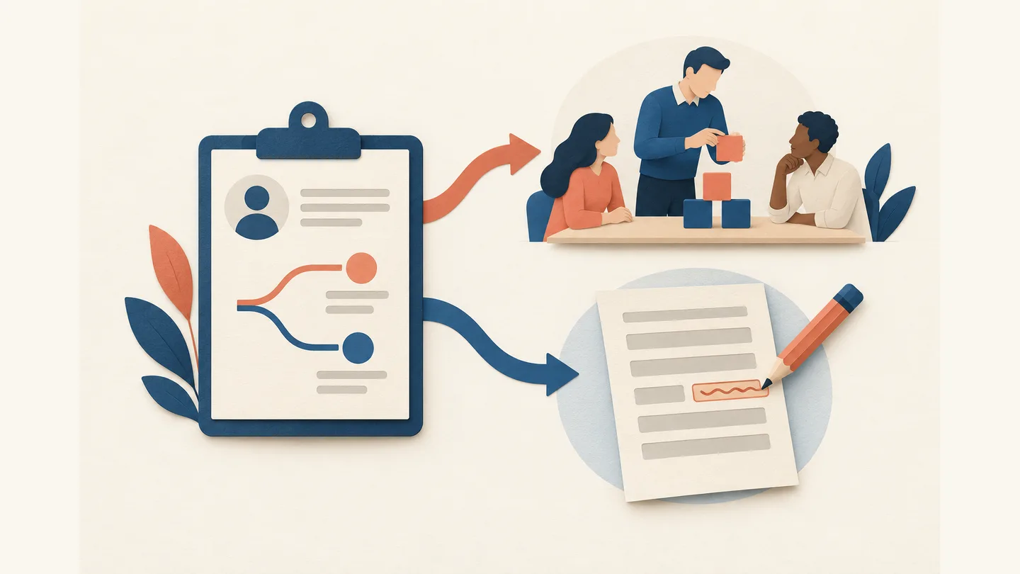 Présenter une analyse des besoins de formation : compétences ou organisation du travail ?