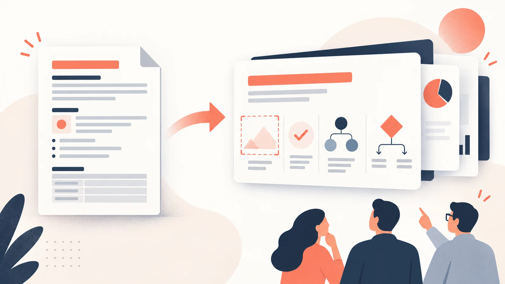 Product Requirements Presentation: Turn a PRD into an Aligned Decision Deck