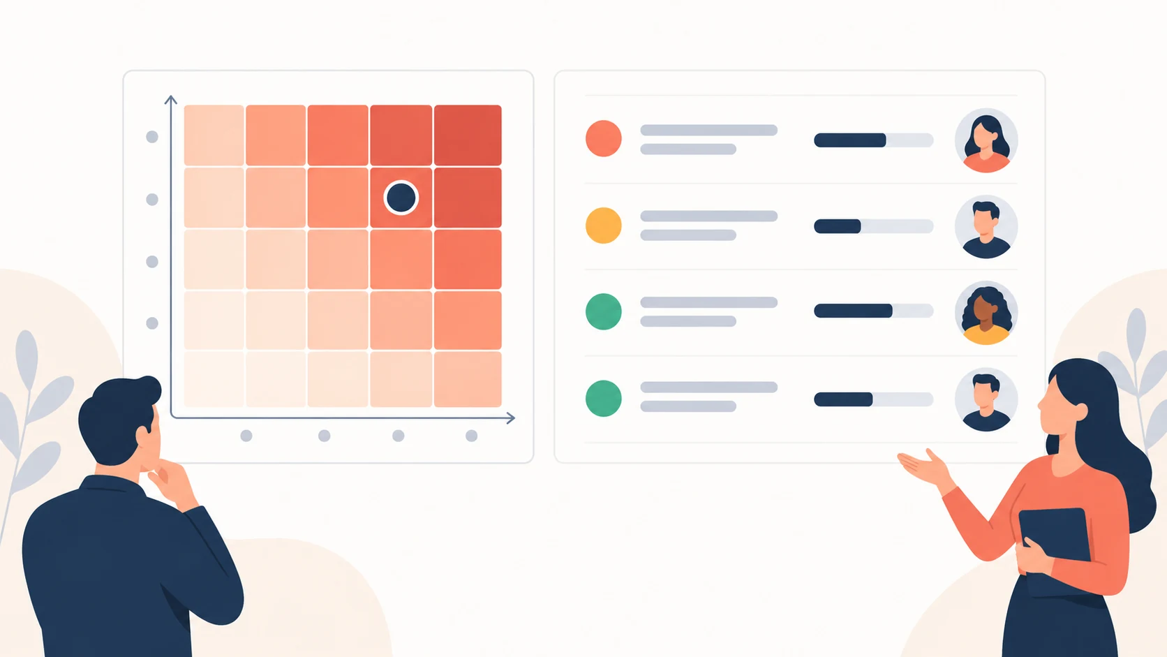 Risk Register Presentation: Prioritize Exposure, Owners, and Mitigations