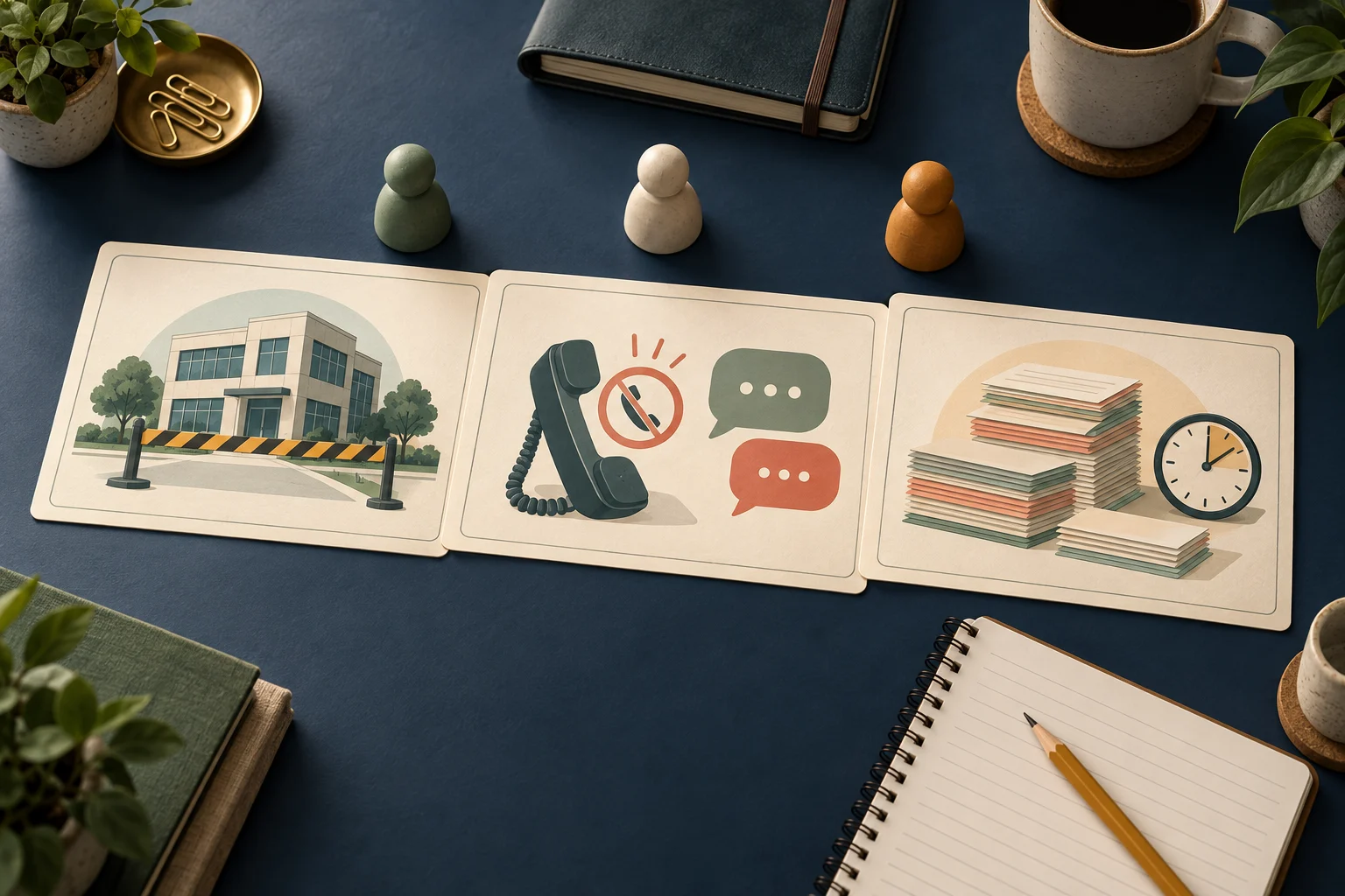 Business Continuity Tabletop Exercise Slides: A Facilitator’s Example