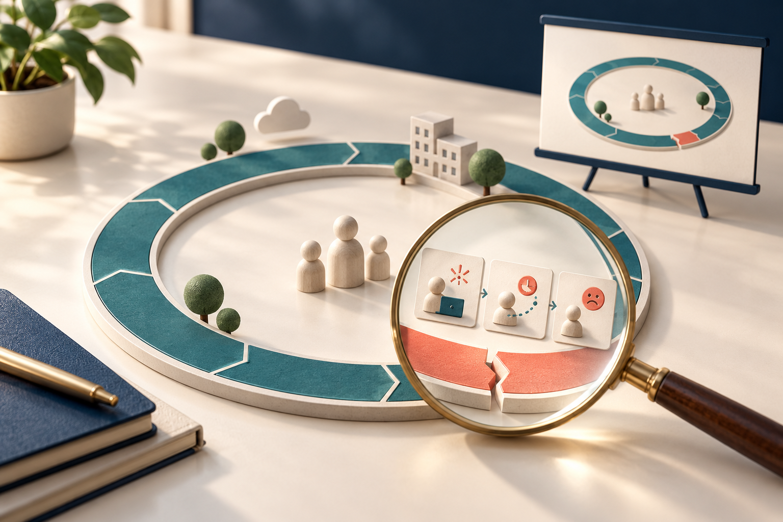 Service-Level-Review: SLOs und Fehlerbudgets erklären