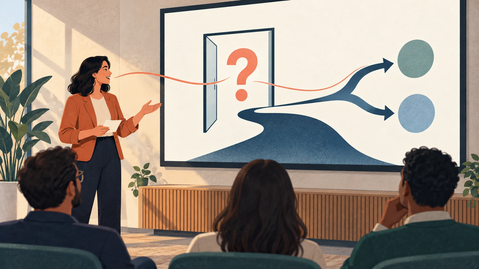 How to Start a Presentation: Opening Lines and First-Slide Examples