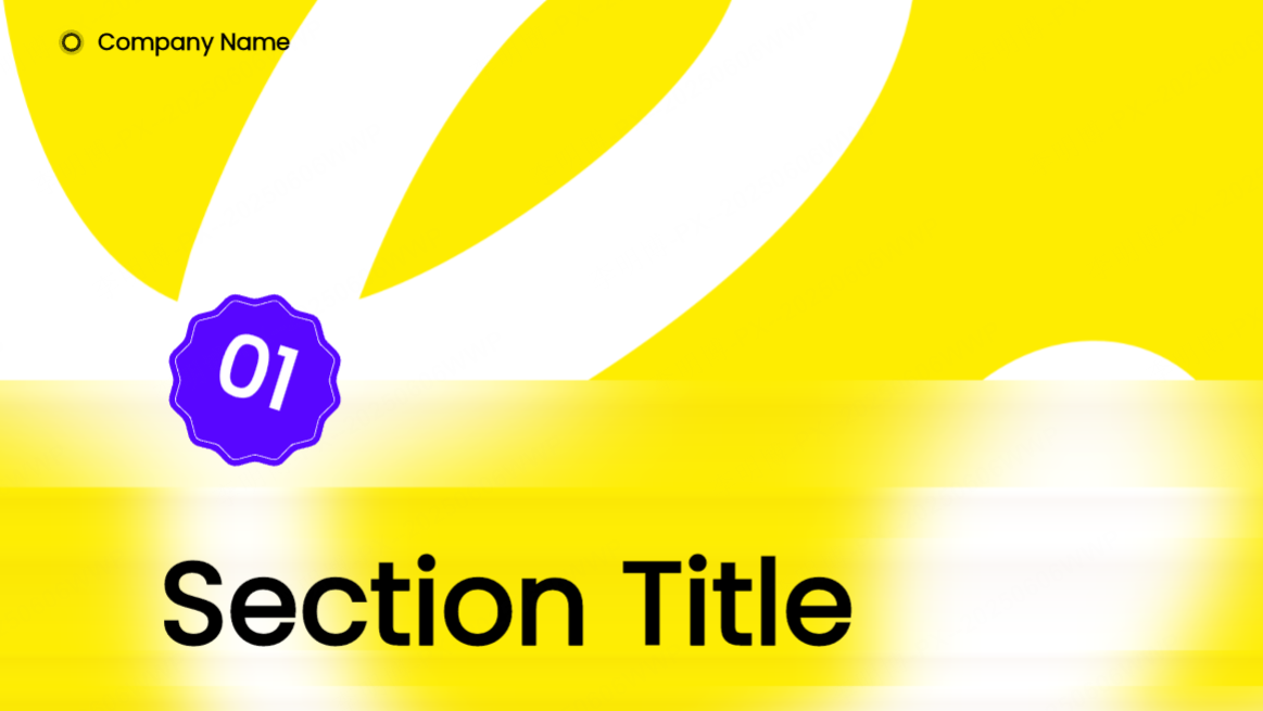 powerpoint cover design