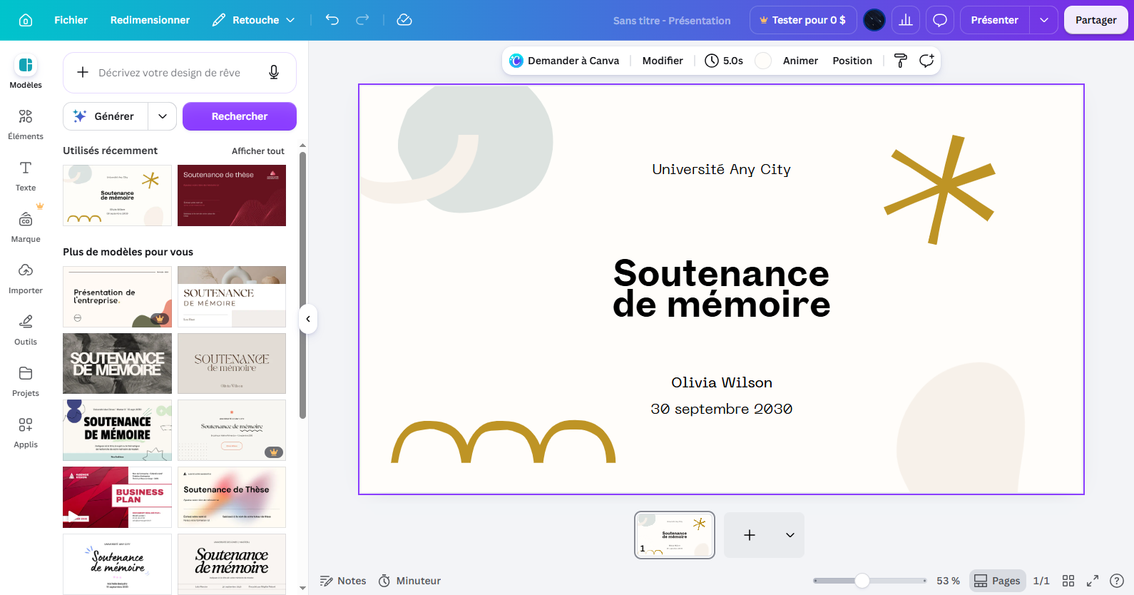 ia powerpoint gratuit