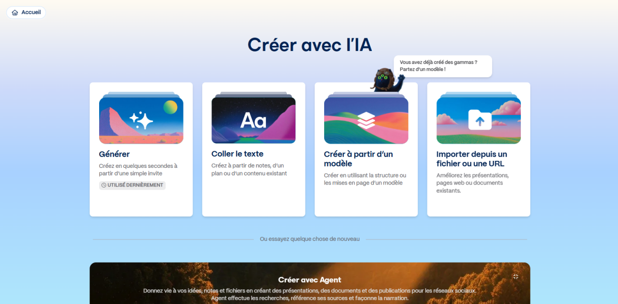 ia powerpoint gratuit