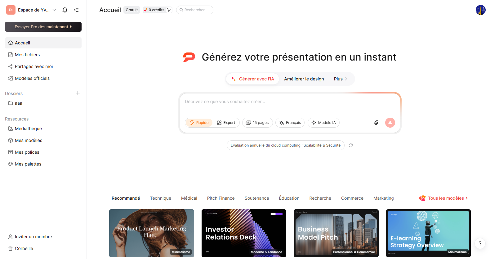 presenti