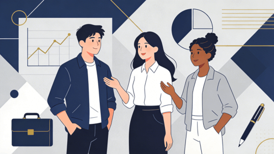 Étudiants en école de commerce : Les codes du PowerPoint professionnel