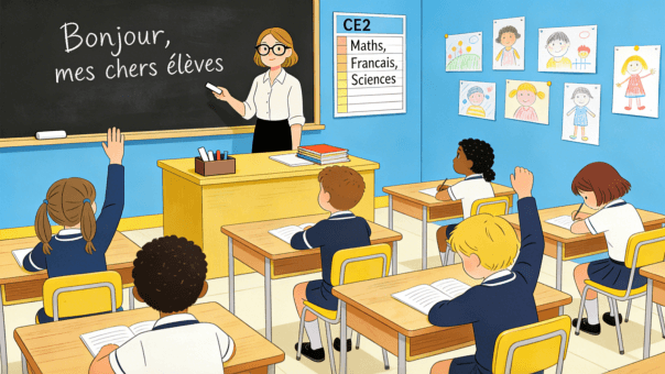 [Guide 2026] Comment faire un exposé pour CE2 gratuitement ?