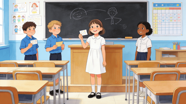 [2026] Comment faire un exposé en CM1 ou CM2 gratuitement ?