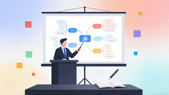 Comment faire un exposé dynamique sans lire ses notes ?