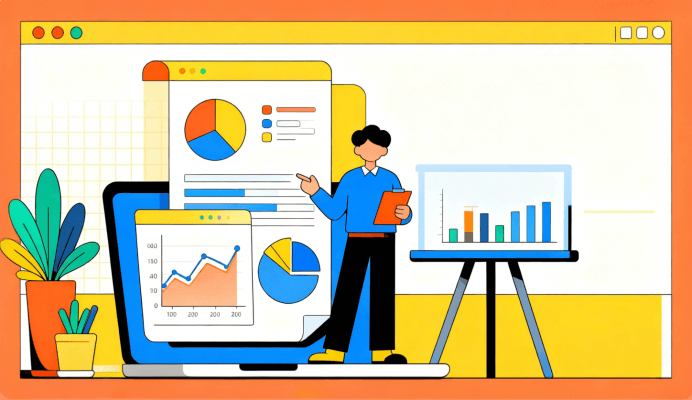 Comment faire un rapport de projet en présentation