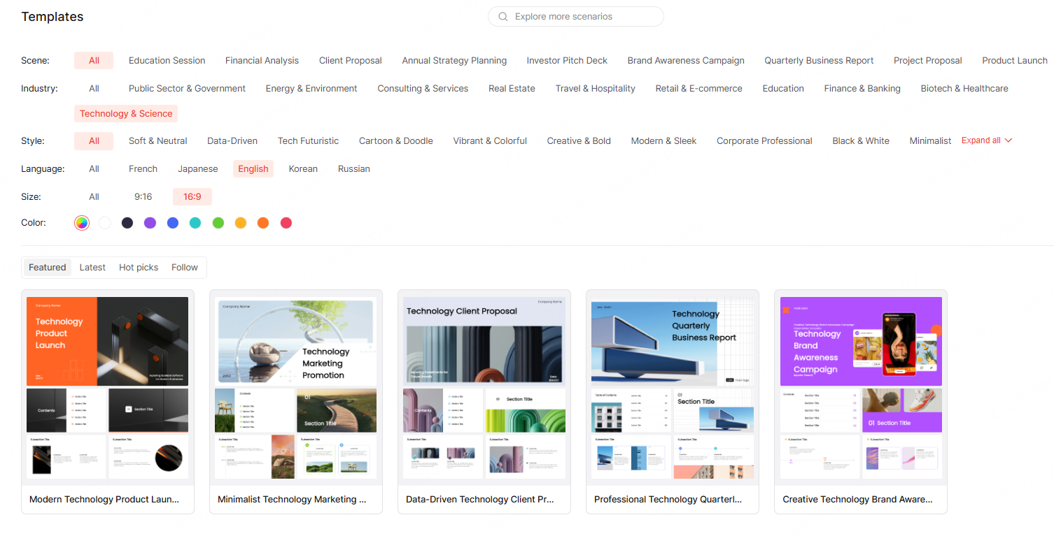 stem Thesis defense ppt example