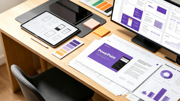 Comment convertir et exporter un fichier Figma en PPT