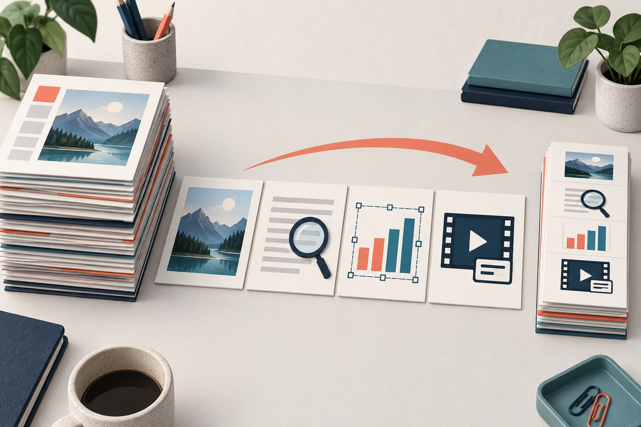 How to Reduce PowerPoint File Size Without Losing Readability