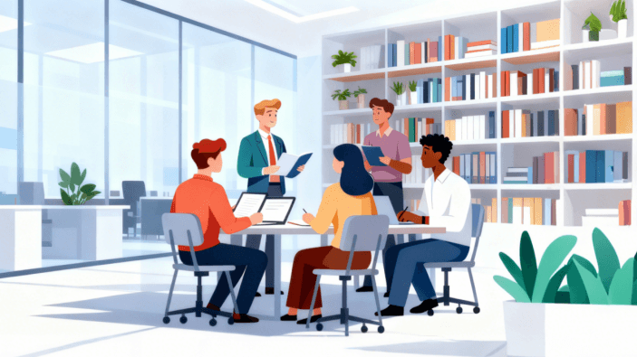 Présentation pour la formation des nouveaux employés : étapes clés et bonnes pratiques