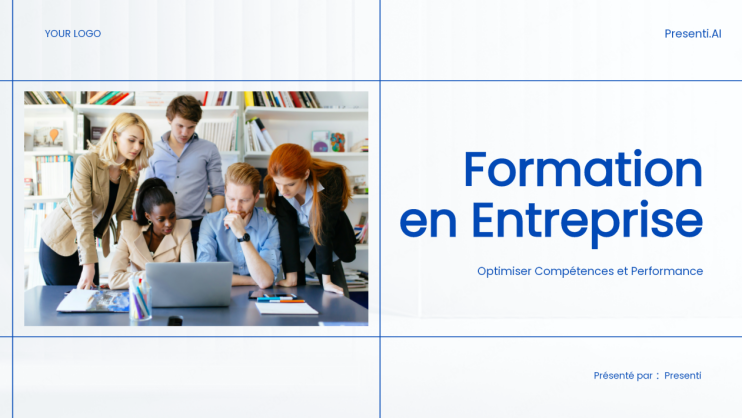 formation en entreprise