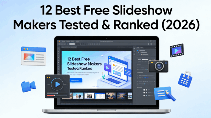 11 Best Free Slideshow Makers Tested & Ranked (2026)