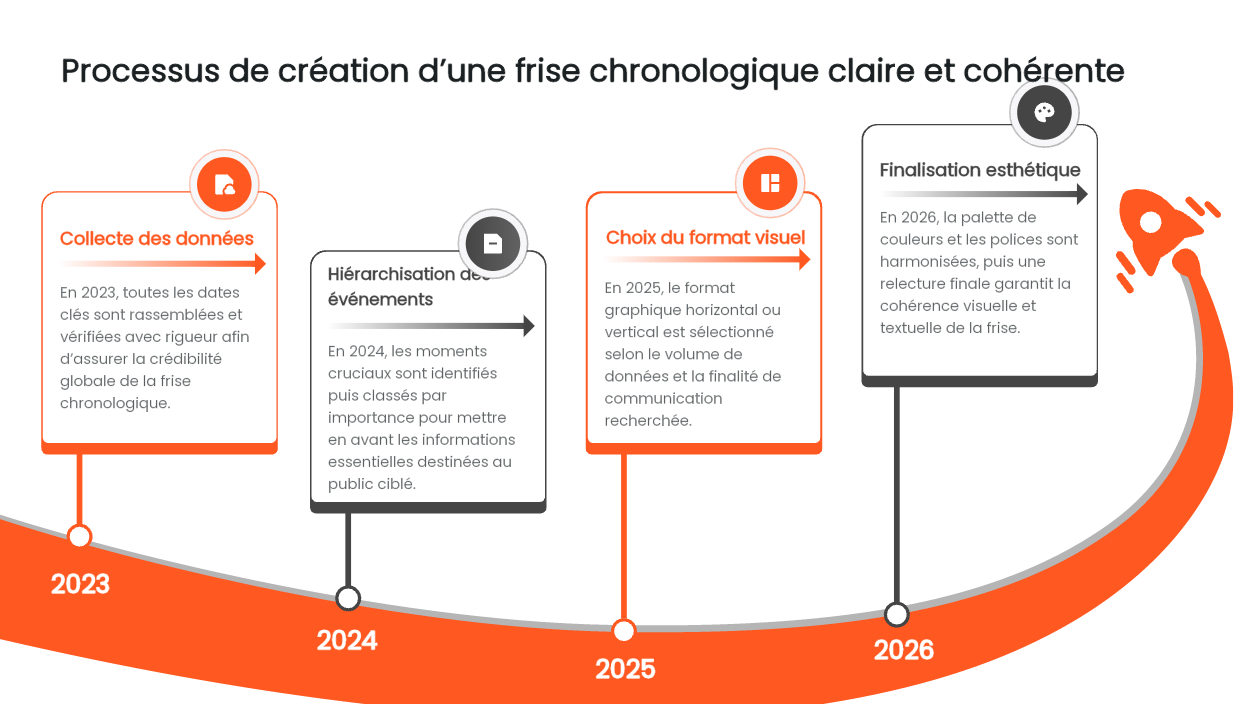 frise chronologique ppt