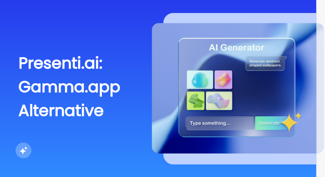 Say Goodbye to Gamma.app: Embrace Presenti.ai for Stunning Presentations