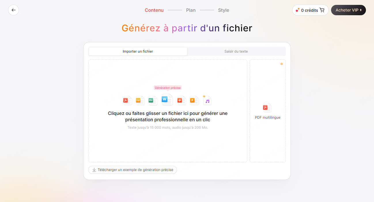 diaporama soutenance mémoire