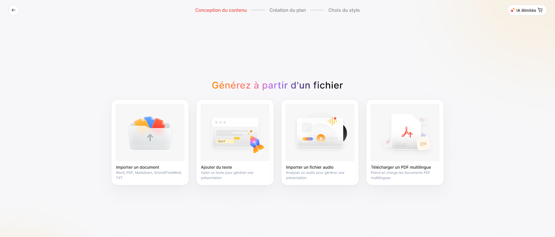 ia fiche de révision