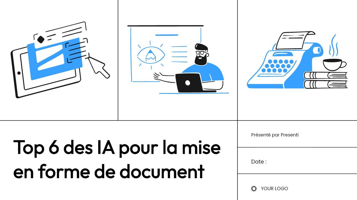 Mise en forme de documents par IA : comparer 6 outils