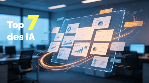 [2026] Top 7 des IA pour faire des slides rapidement