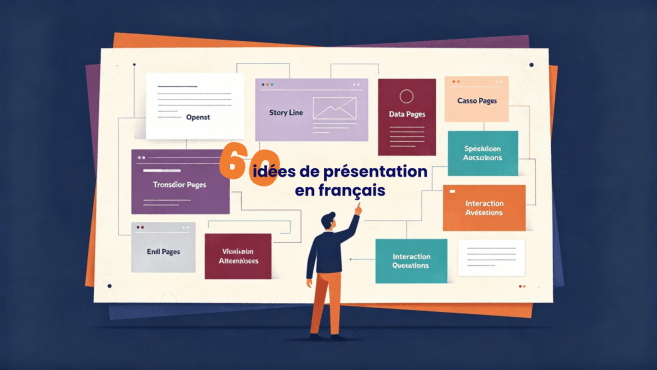 60 idées de présentation en français : Guide complet pour tous niveaux