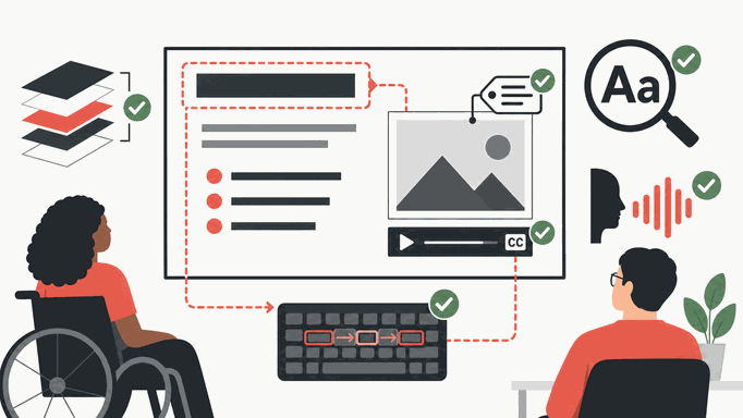 How to Make an Accessible PowerPoint Presentation: Step-by-Step Checklist