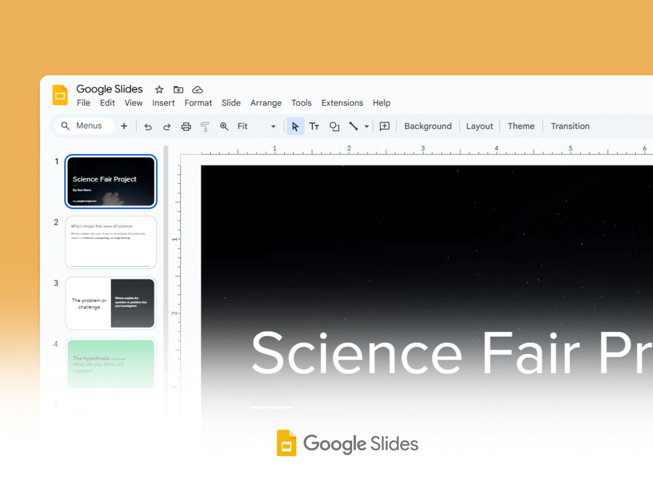 What is Google Slides