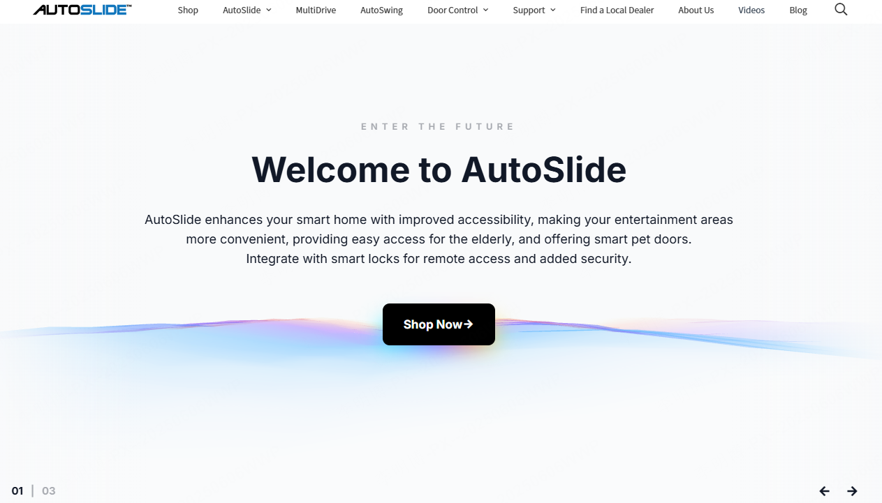 autoslide