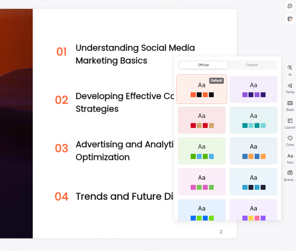 free powerpoint tools