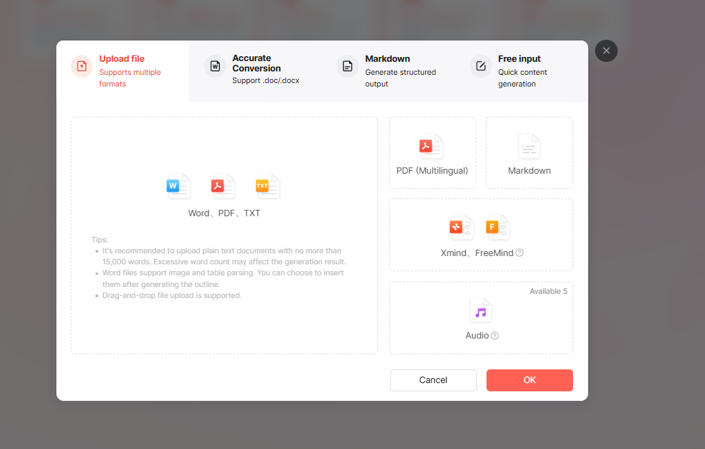 ai presentation tools