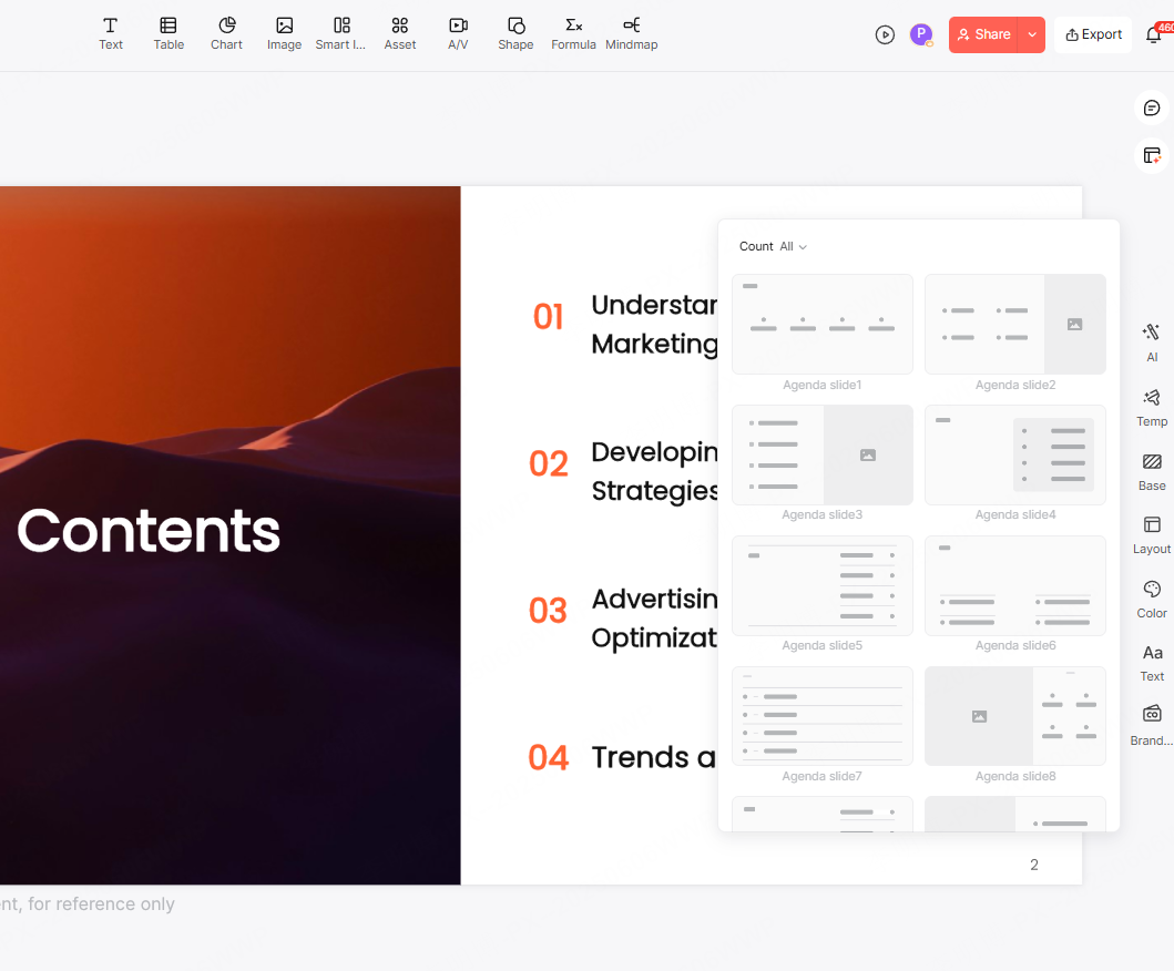 powerpoint design tips