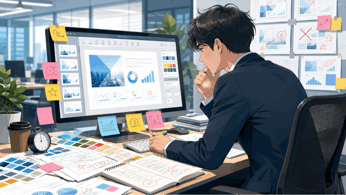 ai プレゼンテーション作成