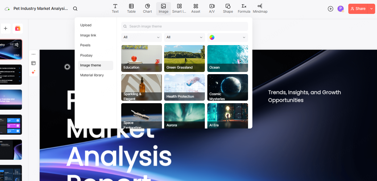 ai presentation tools